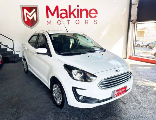 FORD KA 1.5 TI-VCT FLEX SE SEDAN MANUAL